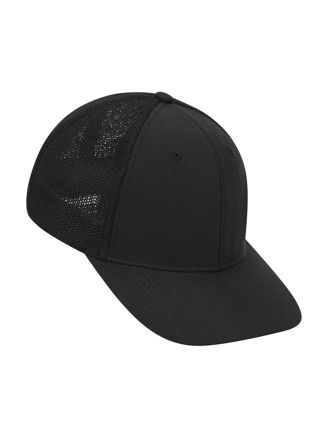 Icon Mini Mesh Stretch Fit Trucker Hat sold by Hurley product image thumbnail 3