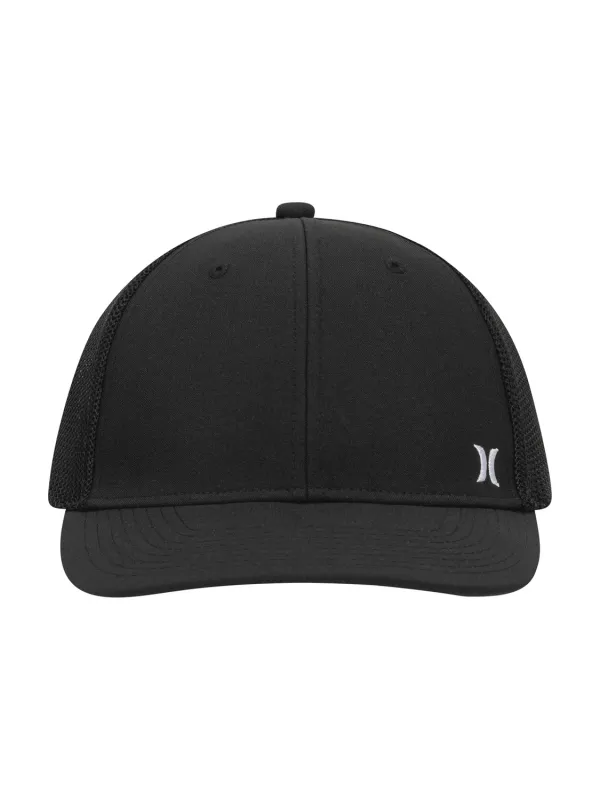 Icon Mini Mesh Stretch Fit Trucker Hat made by Hurley