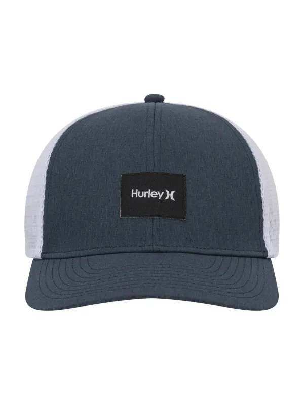 Warner Adjustable Trucker Hat sold by Hurley