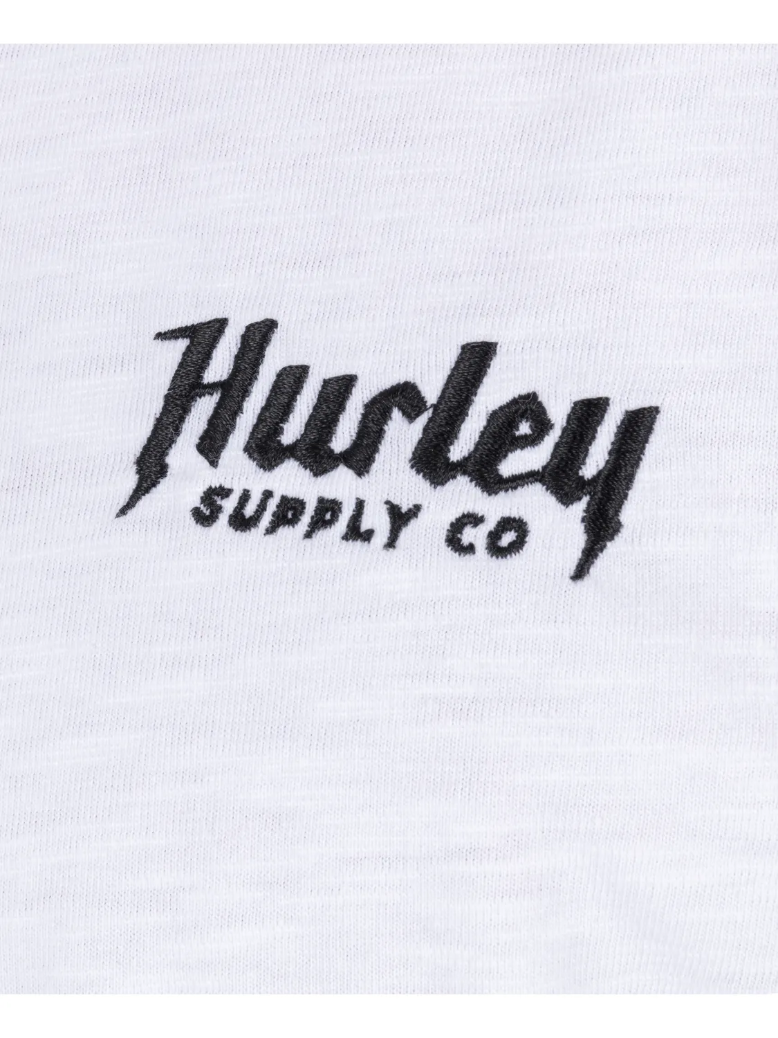 Merchant Henley Short Sleeve sold by Hurley product image thumbnail 5