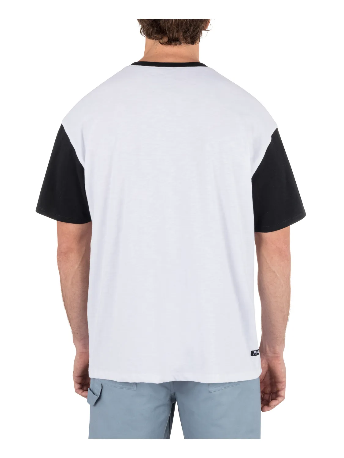 Merchant Henley Short Sleeve sold by Hurley product image thumbnail 2