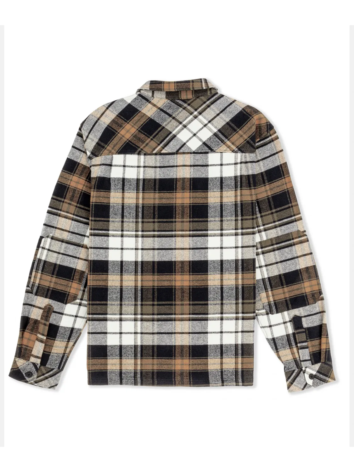 Santa Cruz Seaside Flannel Long Sleeve sold by Hurley product image thumbnail 4