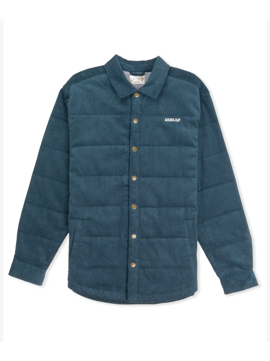 Waletale Cord Jacket sold by Hurley product image thumbnail 4