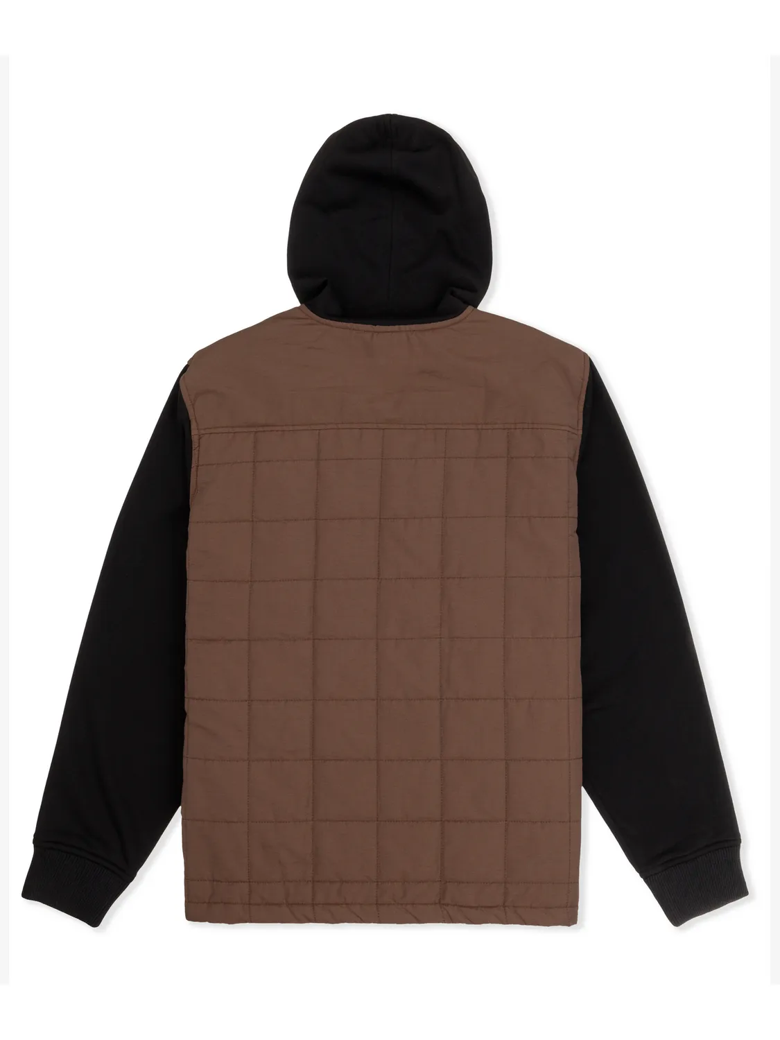 Santa Cruz Quilted Hooded Jacket sold by Hurley product image thumbnail 5