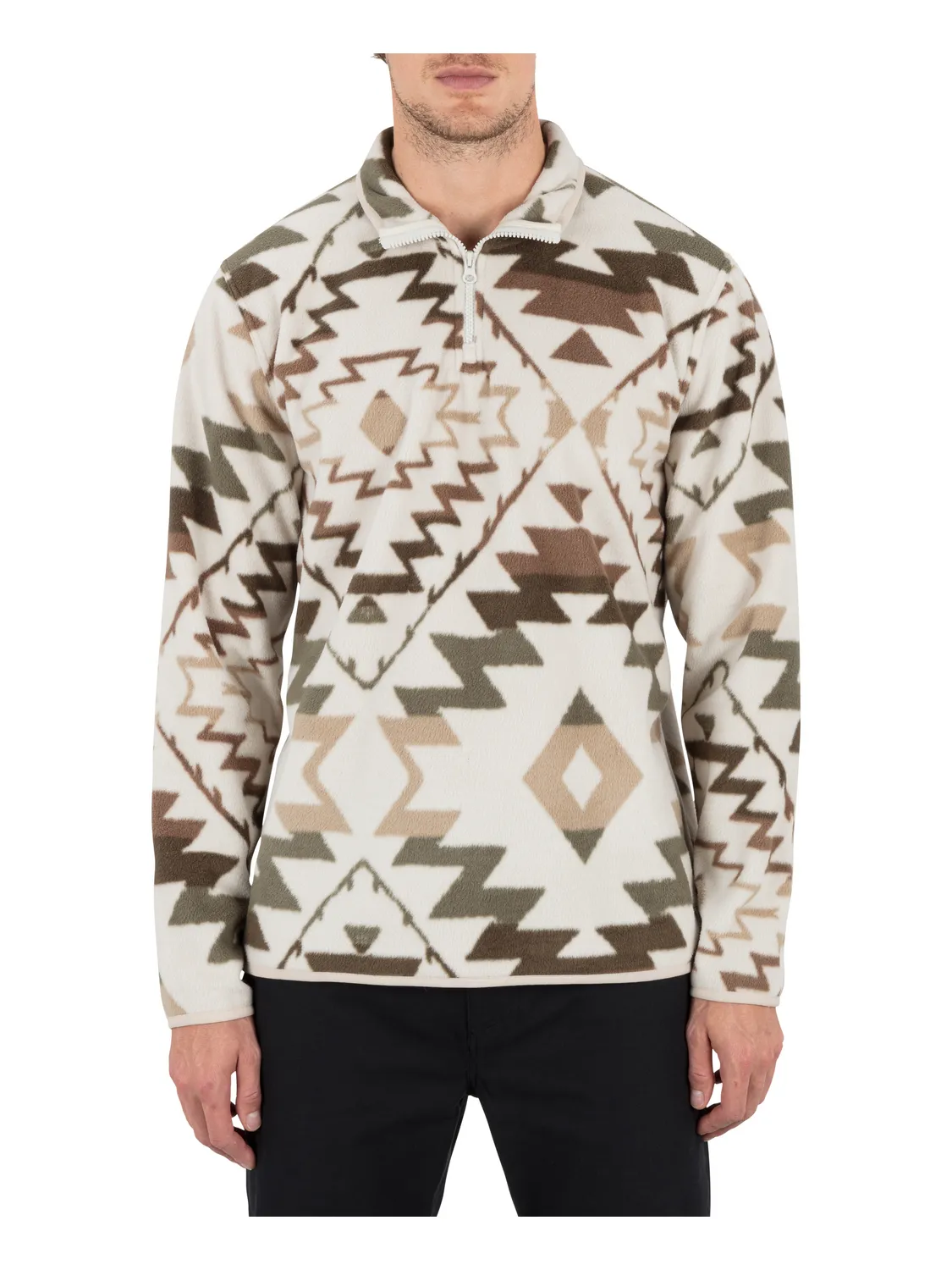 Mesa Windchill 1/4 Zip sold by Hurley