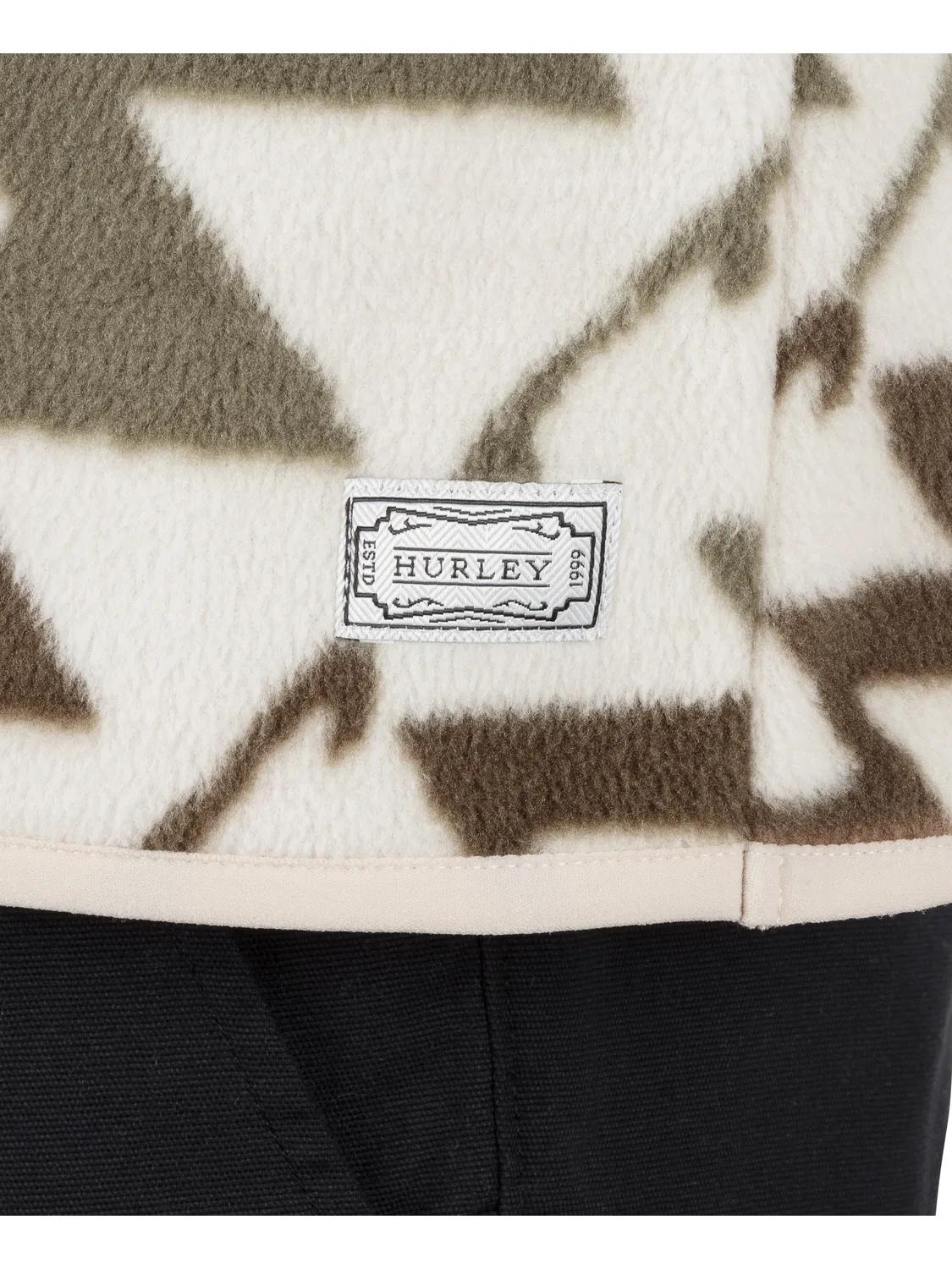 Mesa Windchill 1/4 Zip sold by Hurley product image thumbnail 5