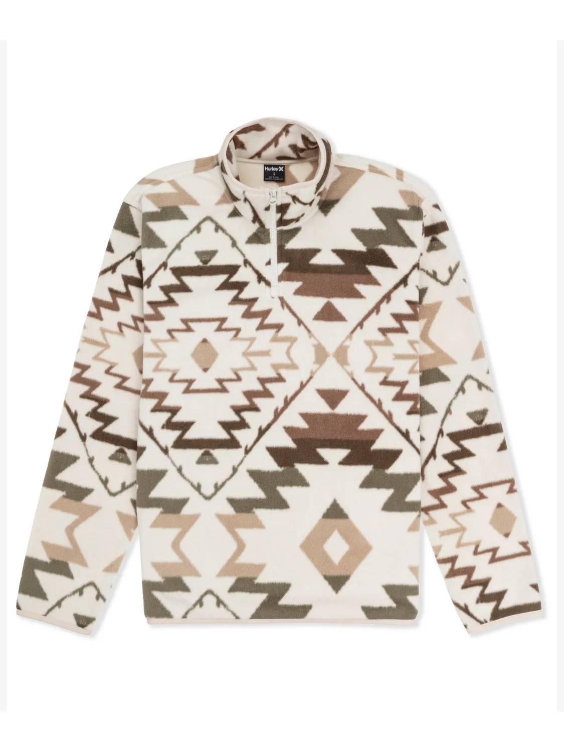 Mesa Windchill 1/4 Zip sold by Hurley product image thumbnail 3