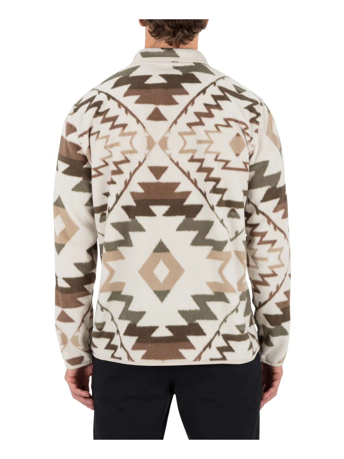 Mesa Windchill 1/4 Zip sold by Hurley product image thumbnail 2