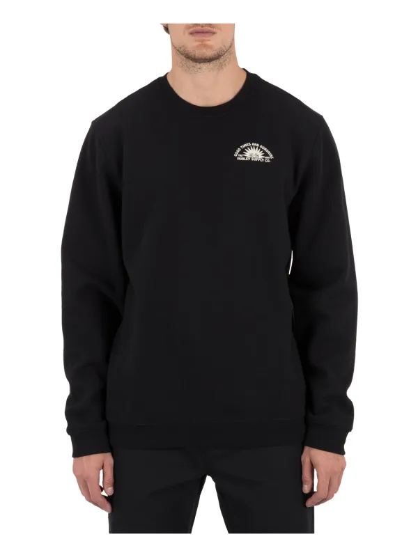 Sunshine Slub Crew Sweatshirt sold by Hurley