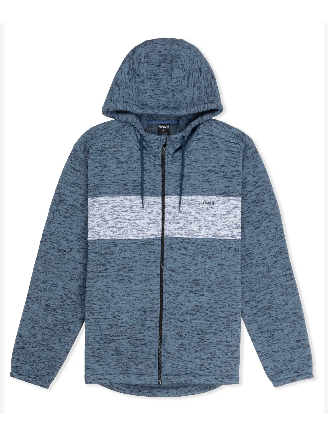 Saddleback Full Zip sold by Hurley product image thumbnail 4