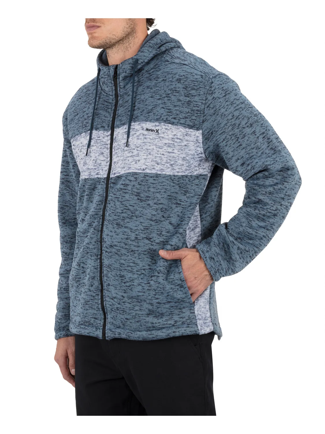 Saddleback Full Zip sold by Hurley product image thumbnail 2