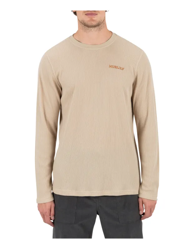 Islander Thermal Long Sleeve made by Hurley