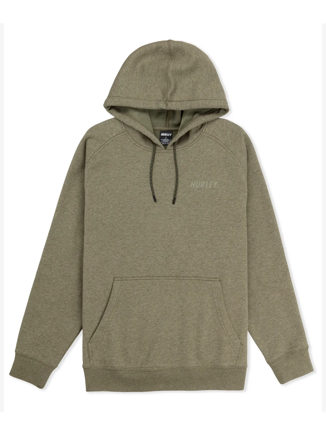 Acadia Heat 2.0 Pullover sold by Hurley product image thumbnail 4