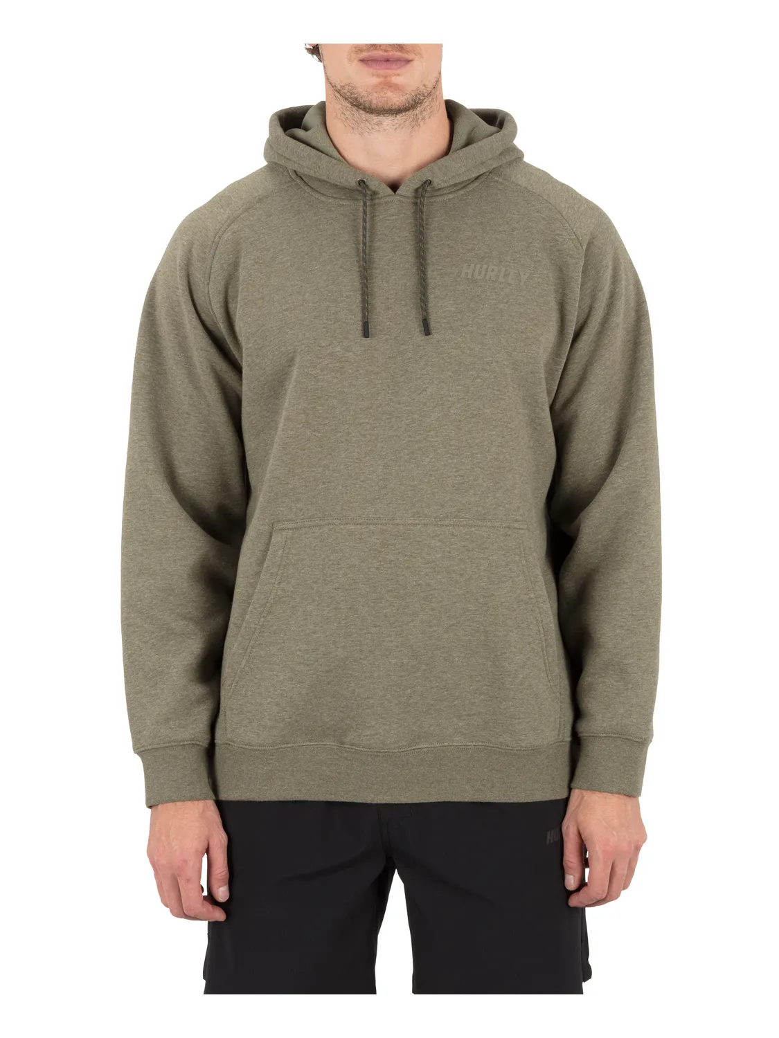 Acadia Heat 2.0 Pullover sold by Hurley