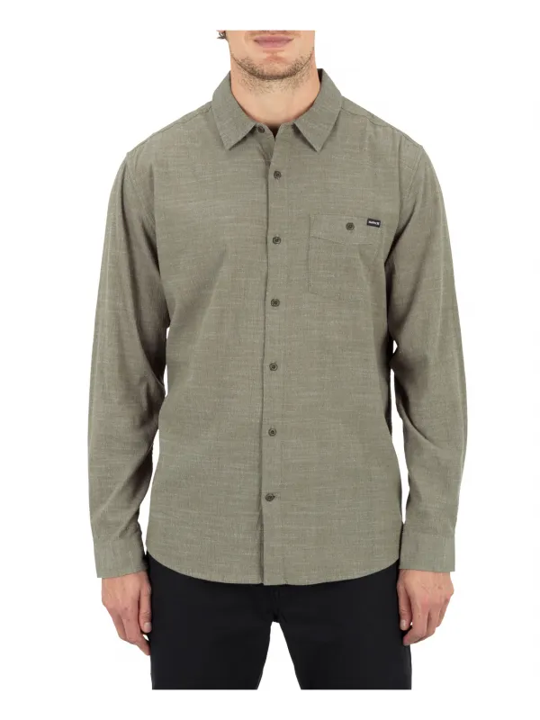 Slub Long Sleeve sold by Hurley