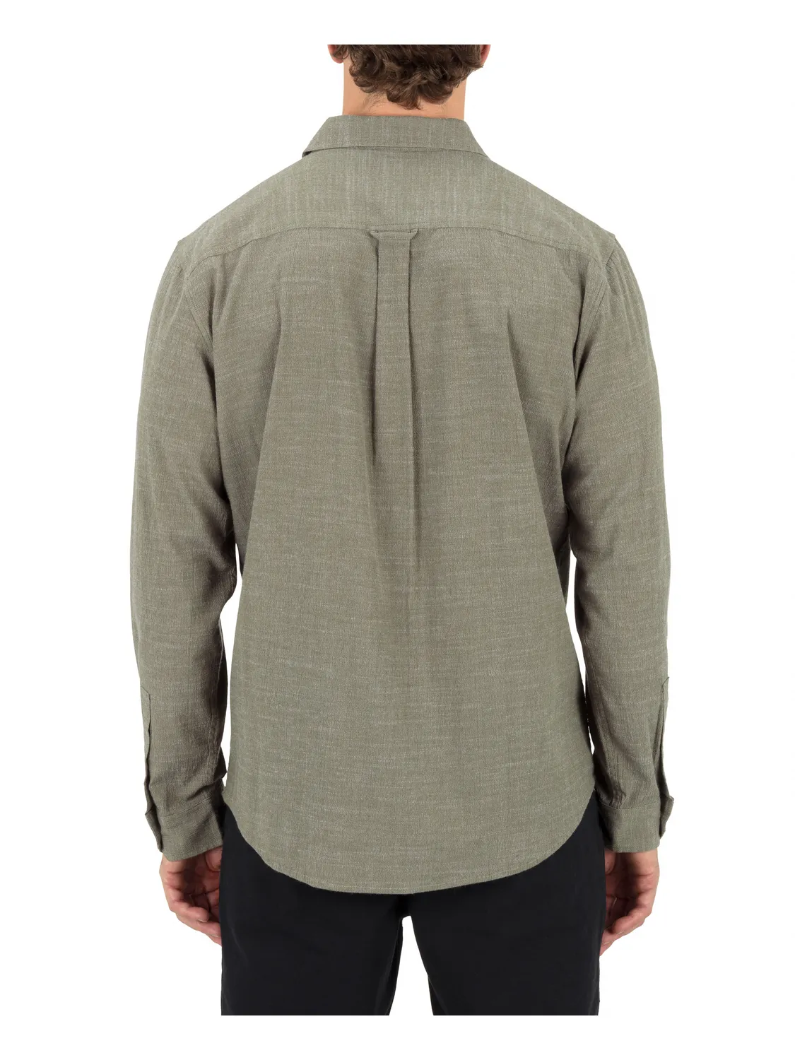 Slub Long Sleeve sold by Hurley product image thumbnail 2