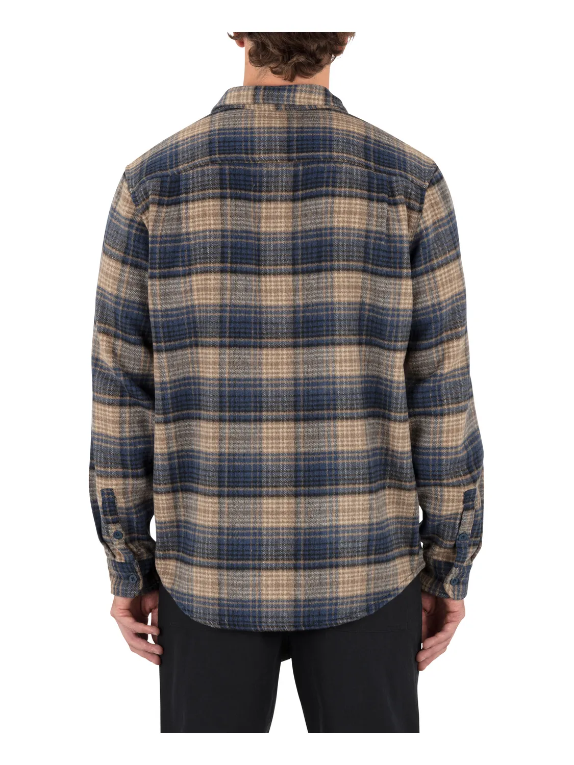 Portland Heavyweight Flannel sold by Hurley product image thumbnail 2