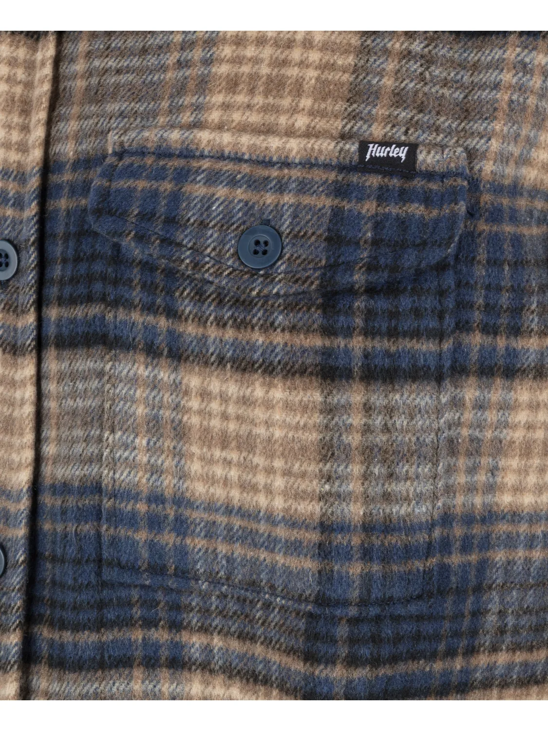 Portland Heavyweight Flannel sold by Hurley product image thumbnail 5
