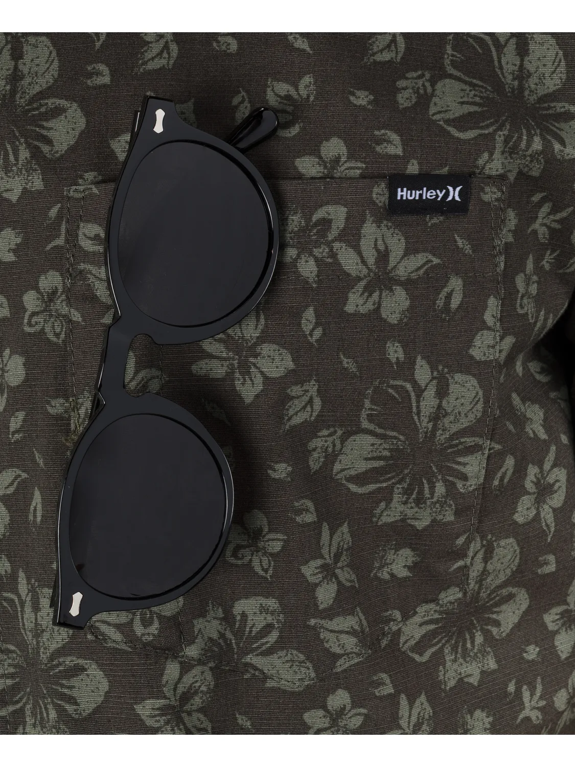 Lido Stretch Short Sleeve sold by Hurley product image thumbnail 5