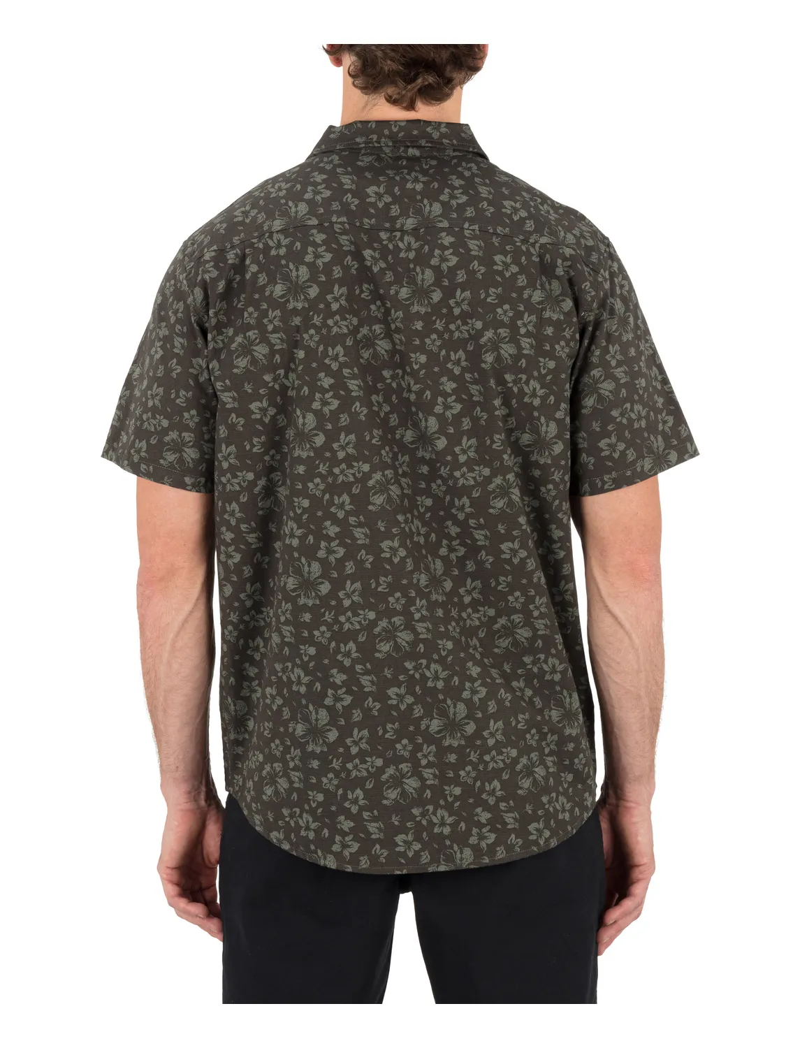 Lido Stretch Short Sleeve sold by Hurley product image thumbnail 2