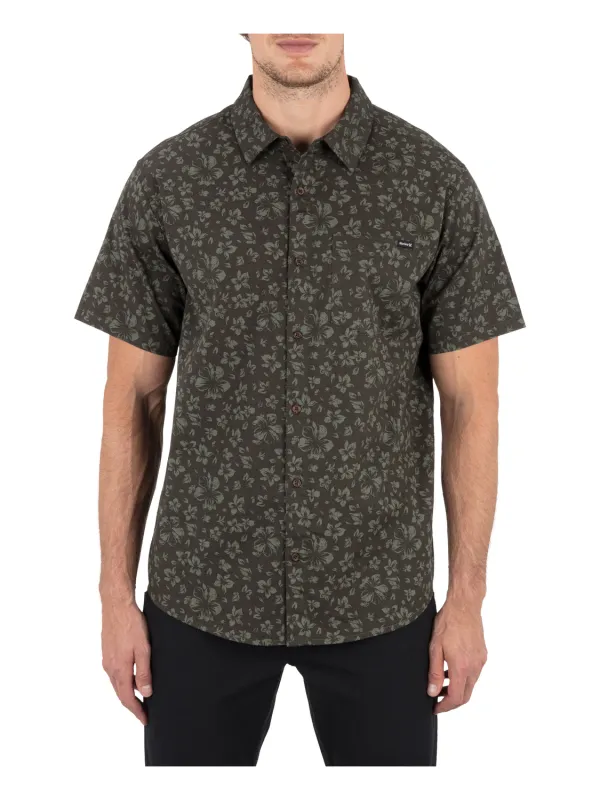 Lido Stretch Short Sleeve sold by Hurley