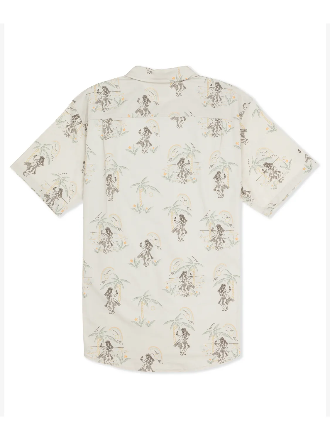 Lido Stretch Short Sleeve sold by Hurley product image thumbnail 4