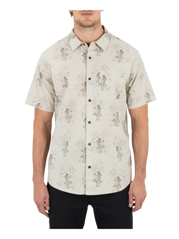 Lido Stretch Short Sleeve sold by Hurley