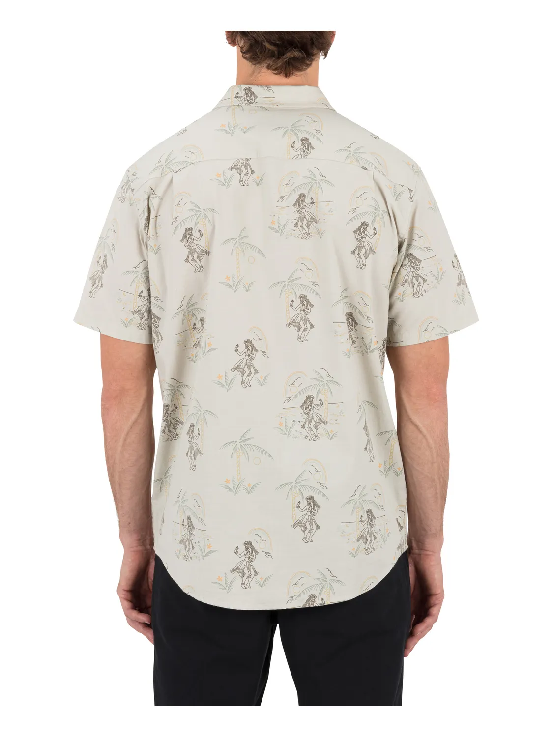 Lido Stretch Short Sleeve sold by Hurley product image thumbnail 2