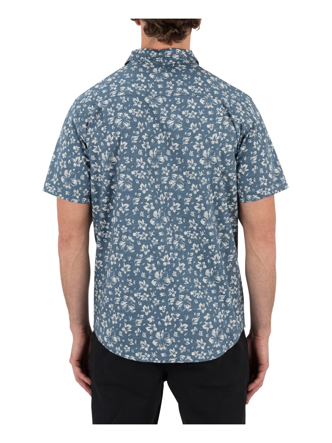 Lido Stretch Short Sleeve sold by Hurley product image thumbnail 2