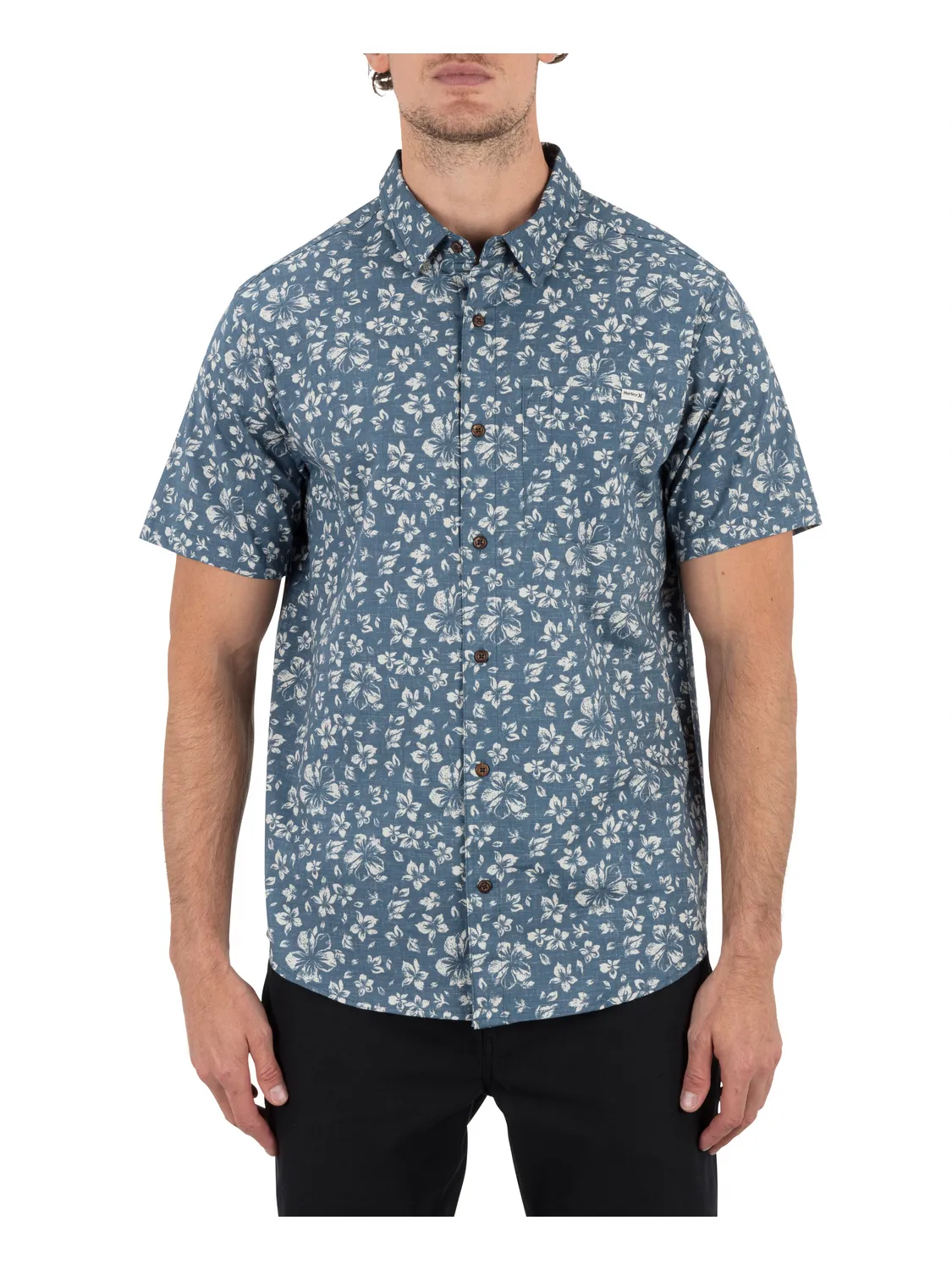 Lido Stretch Short Sleeve sold by Hurley