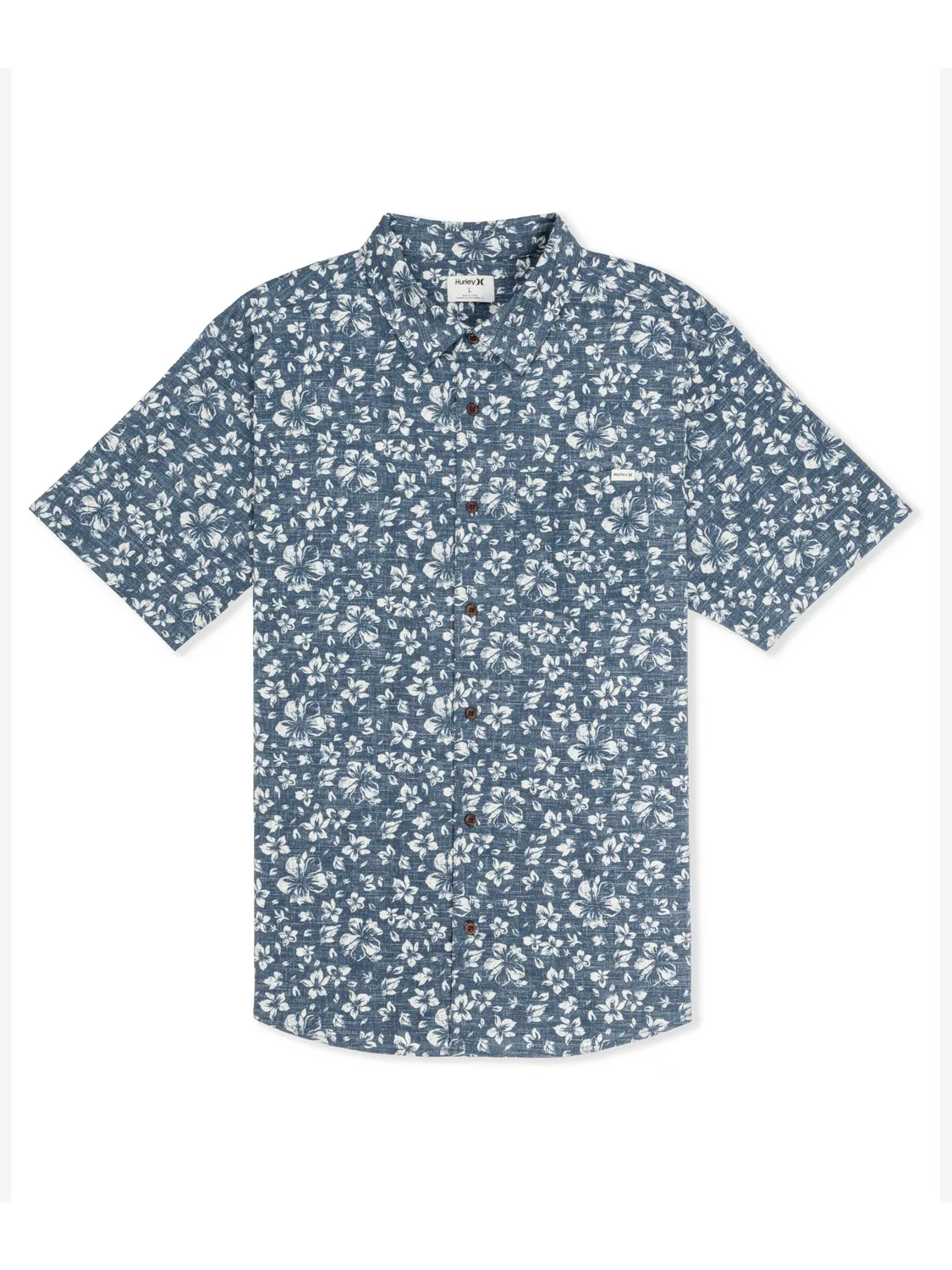 Lido Stretch Short Sleeve sold by Hurley product image thumbnail 3