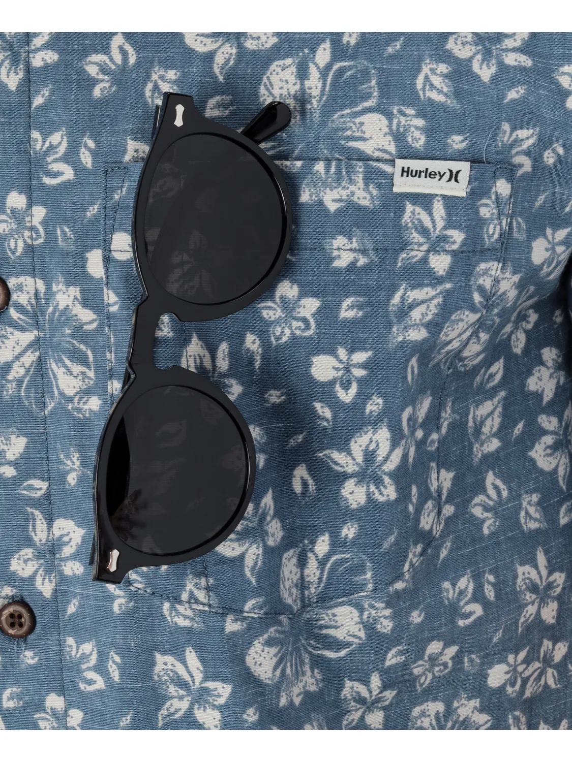 Lido Stretch Short Sleeve sold by Hurley product image thumbnail 5