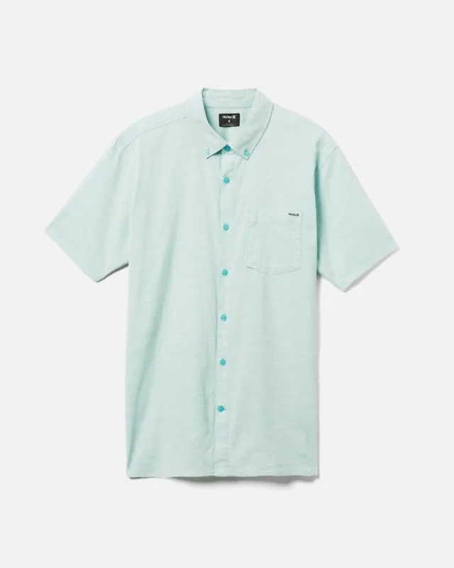One And Only Stretch Short Sleeve Shirt sold by Hurley
