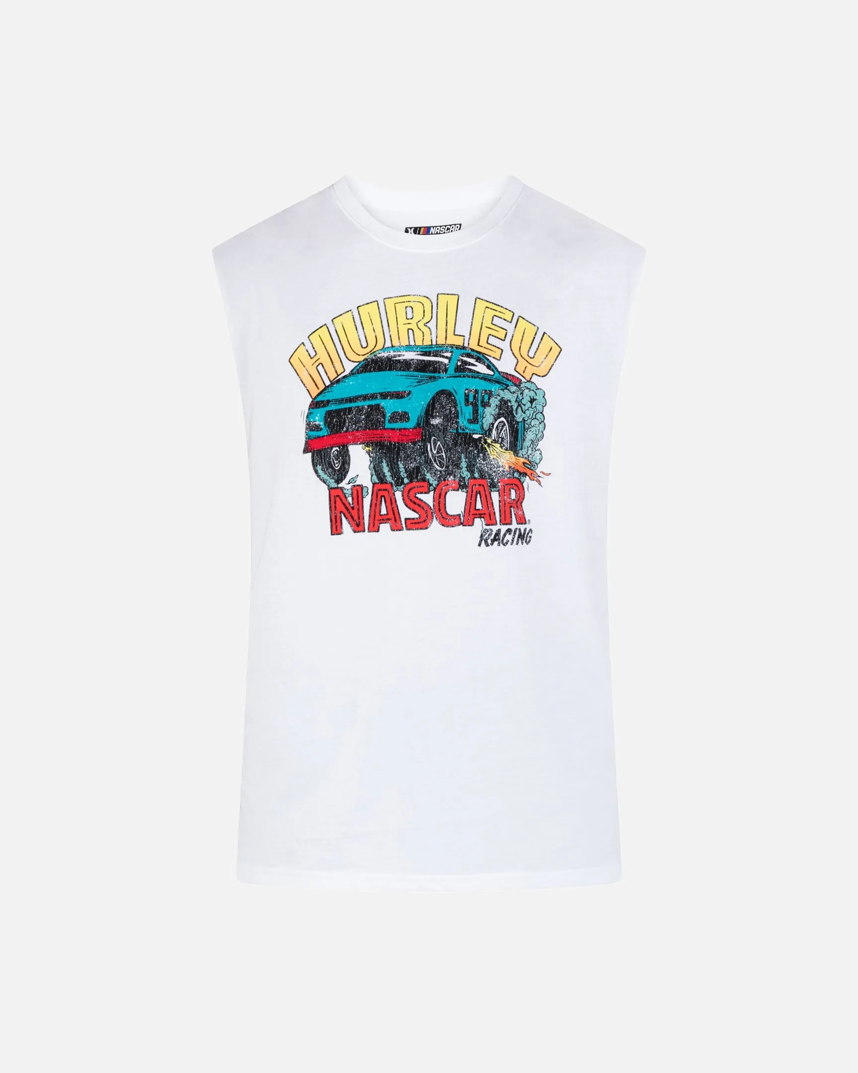 Nascar Everyday Only Rippin Muscle Tank sold by Hurley product image thumbnail 2