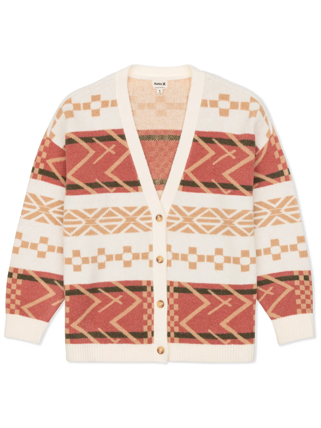 Jackson Cardigan sold by Hurley product image thumbnail 5