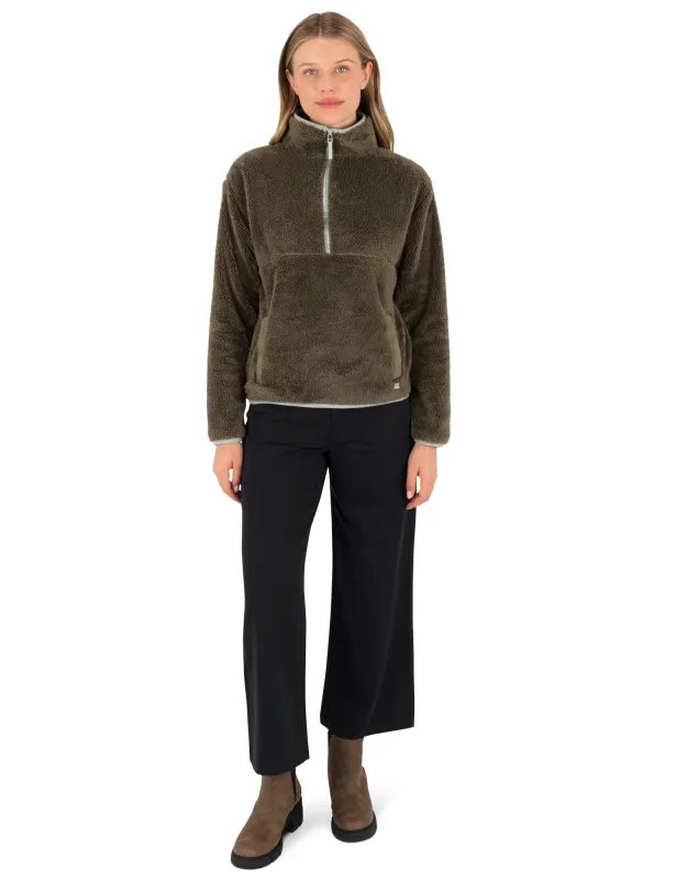 Scout Polar Fleece Anorak sold by Hurley