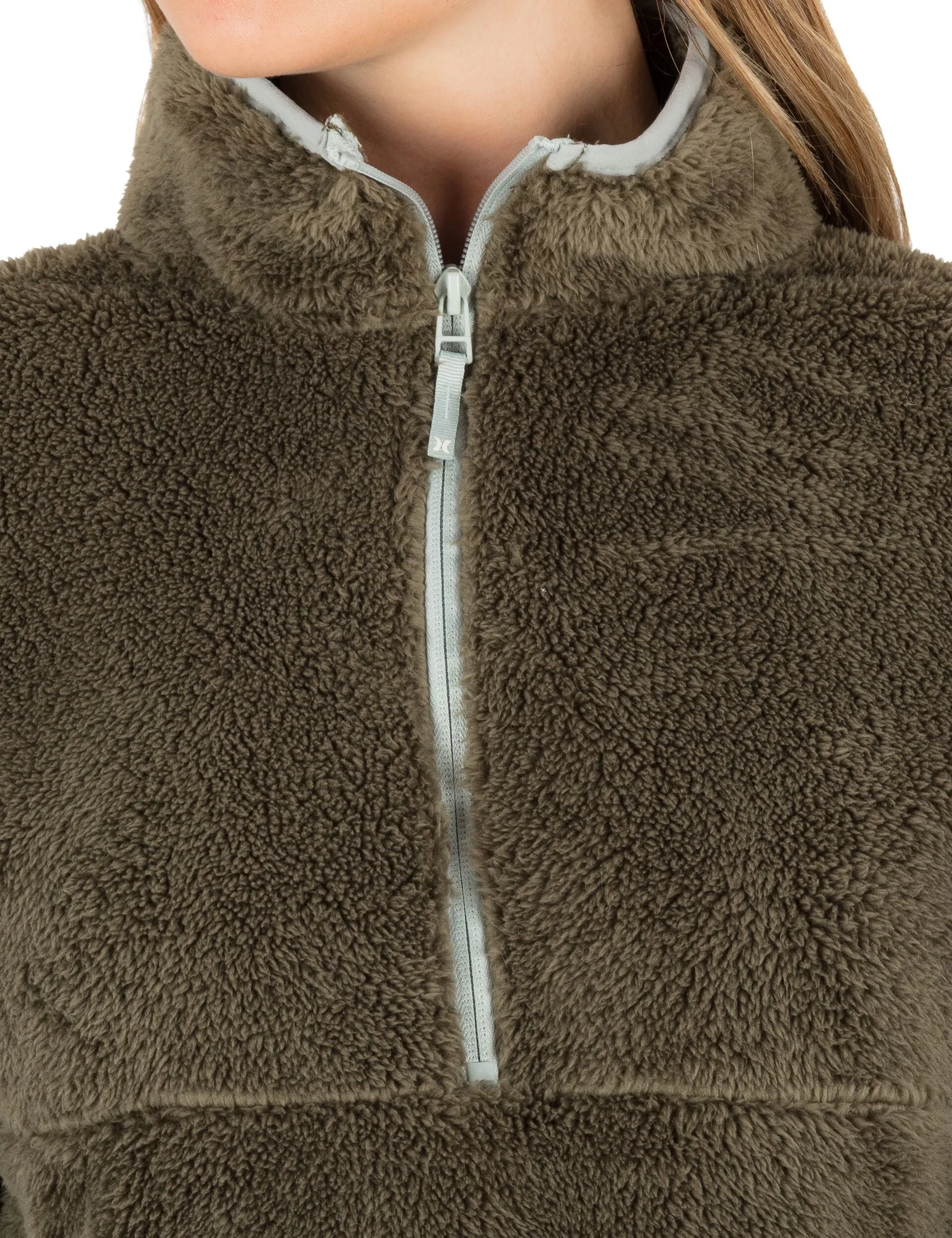 Scout Polar Fleece Anorak sold by Hurley product image thumbnail 5