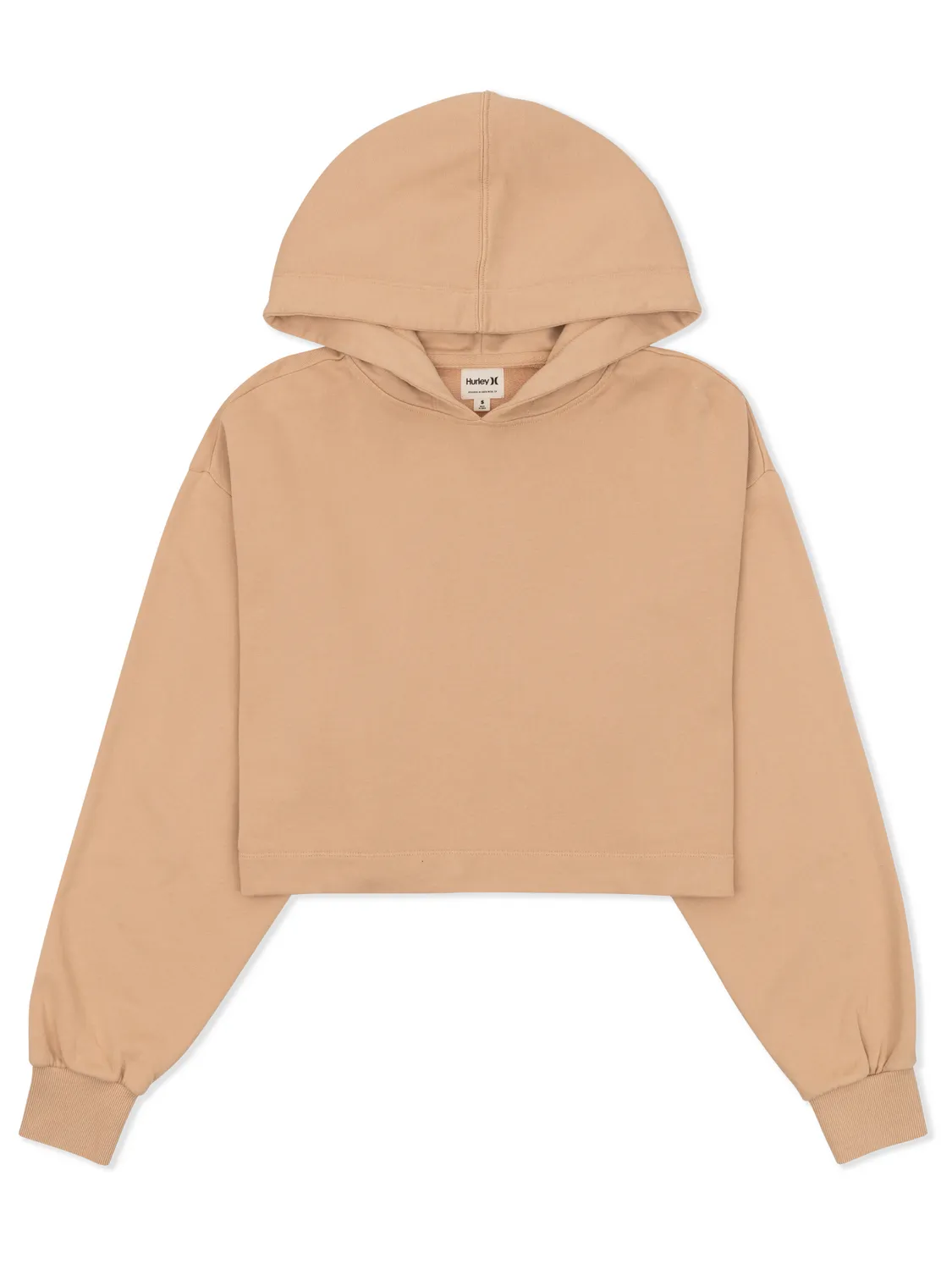 Stowe Crop Hoodie sold by Hurley product image thumbnail 4