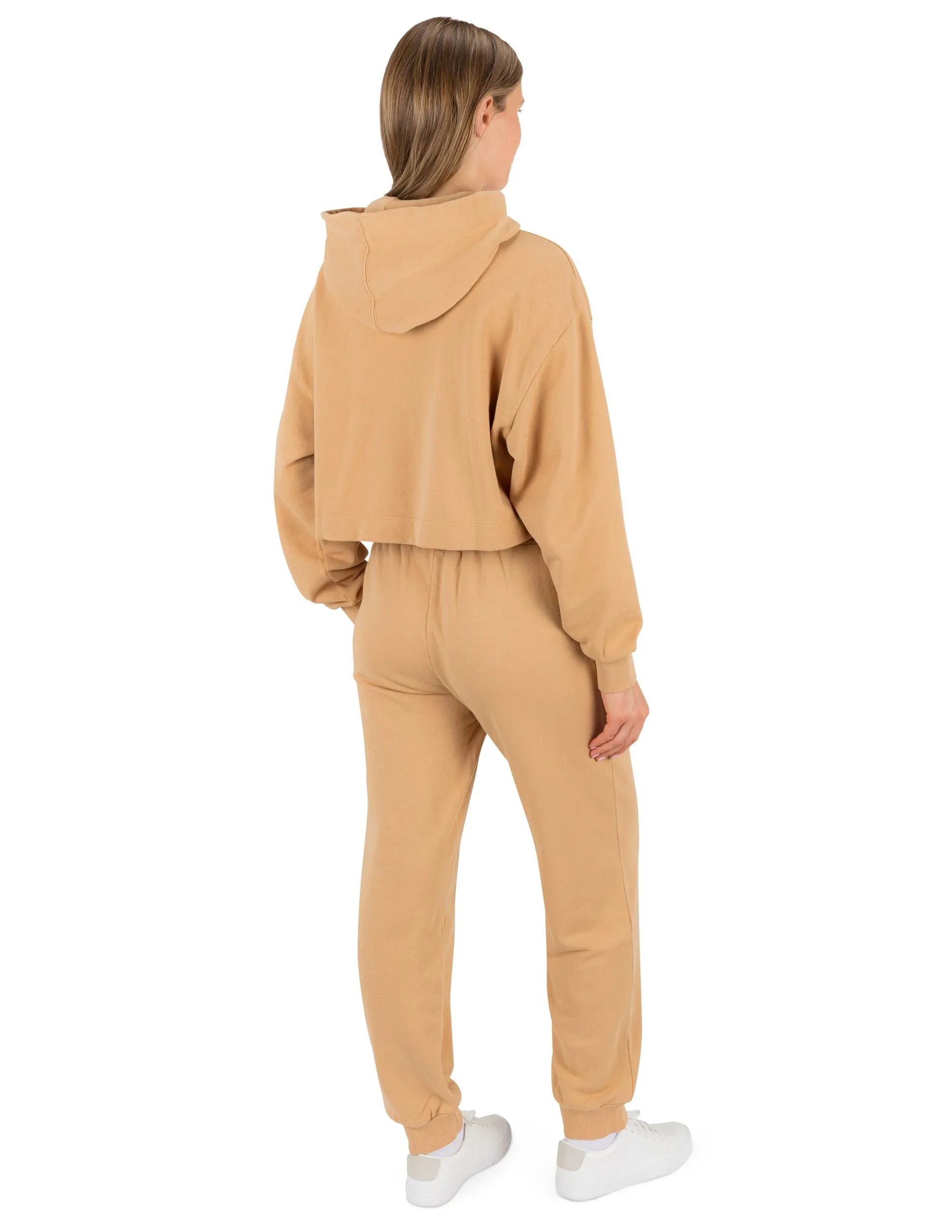 Stowe Crop Hoodie sold by Hurley product image thumbnail 3