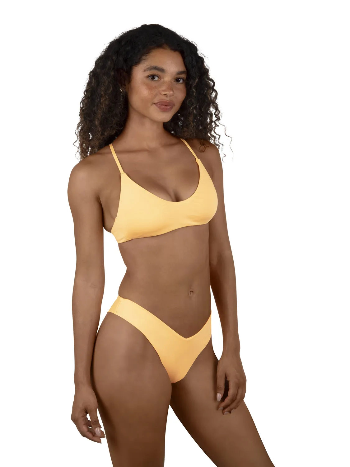 Solid Crossback Top sold by Hurley product image thumbnail 4