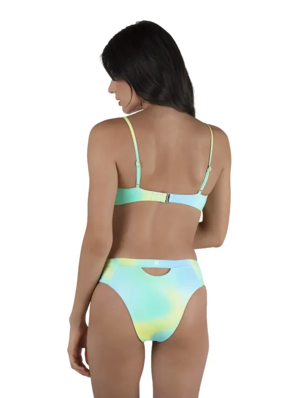 Sunset Ombre Max Cheeky Bottom sold by Hurley