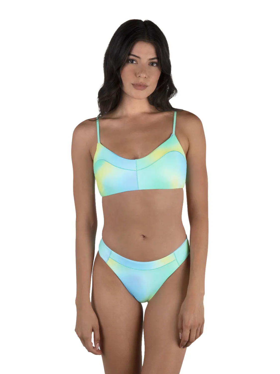 Sunset Ombre Max Cheeky Bottom sold by Hurley product image thumbnail 2