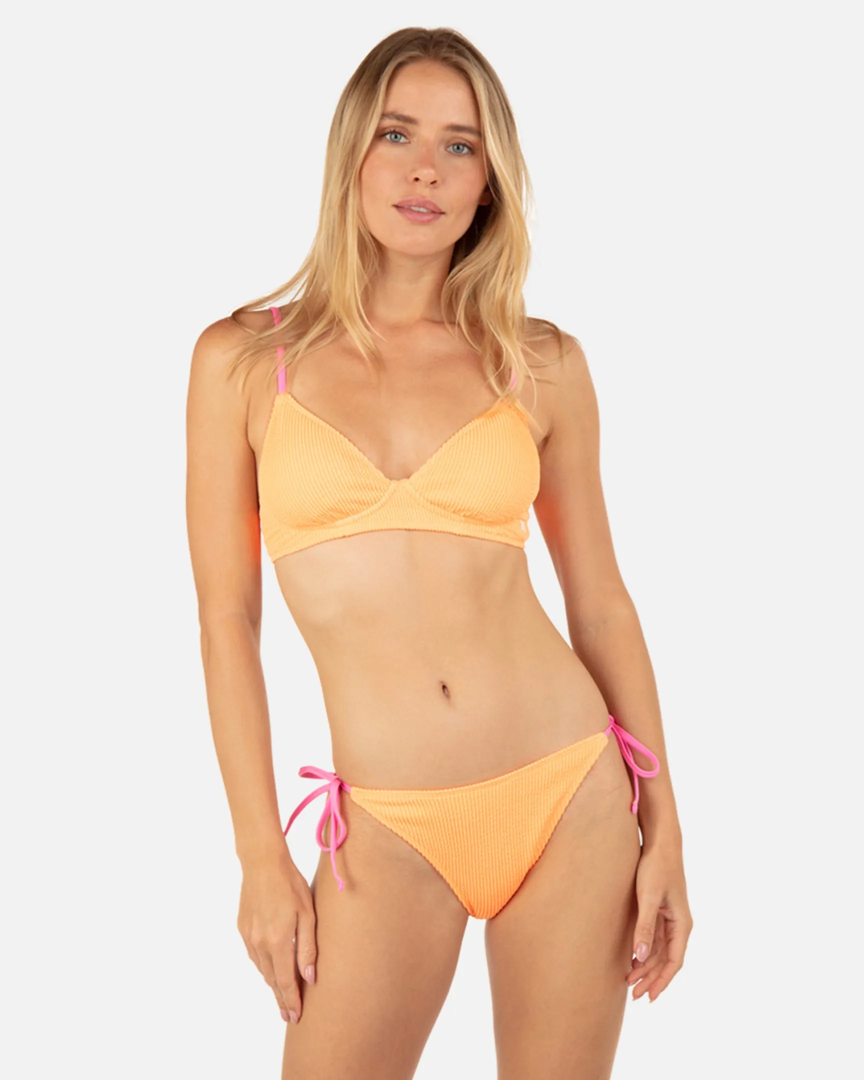 Solid Scrunch Moderate Tie Side Bottom sold by Hurley product image thumbnail 2