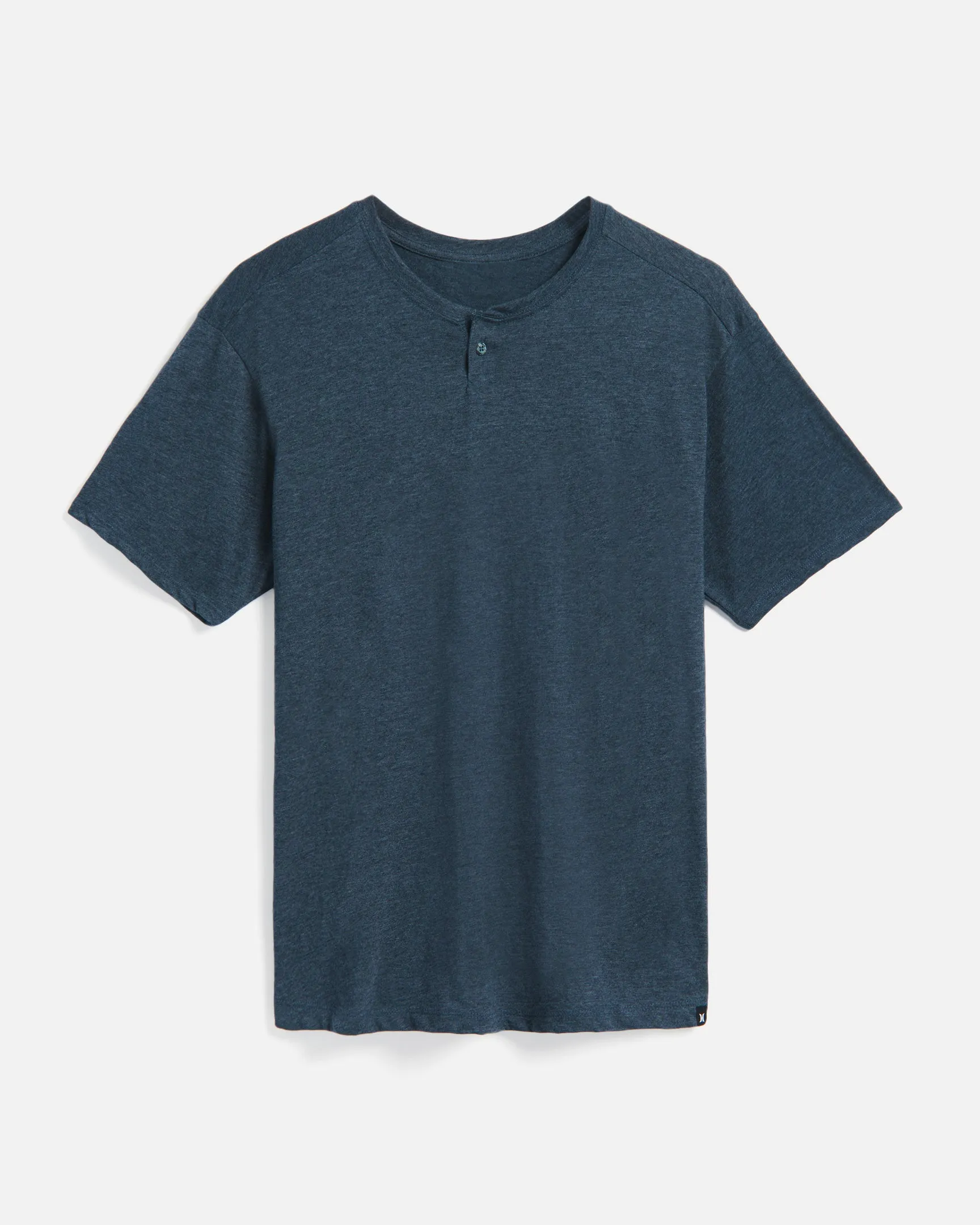 Essential Henley Short Sleeve T-Shirt sold by Hurley