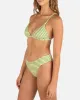 SAMBA STRIPE MID RISE CHEEKY BOTTOM sold by Hurley