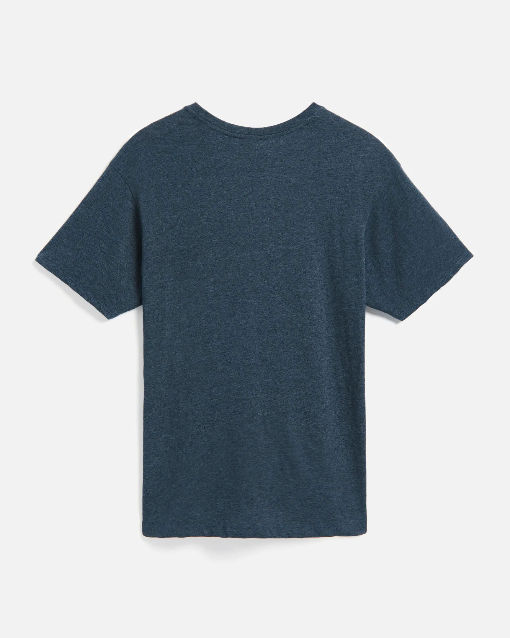 Essential Henley Short Sleeve T-Shirt sold by Hurley product image thumbnail 2