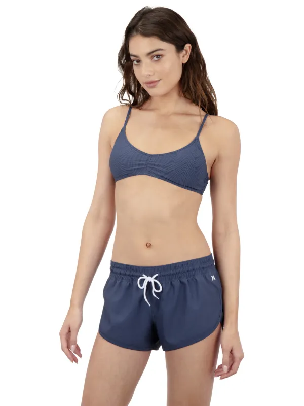 Phantom Solid 2.5" Boardshort made by Hurley