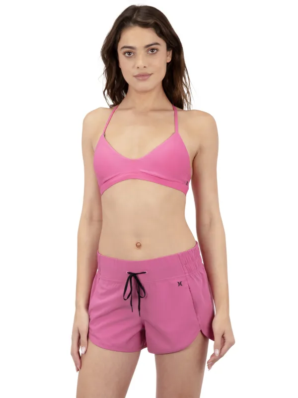 Aquas Solid 2.5" Boardshort made by Hurley