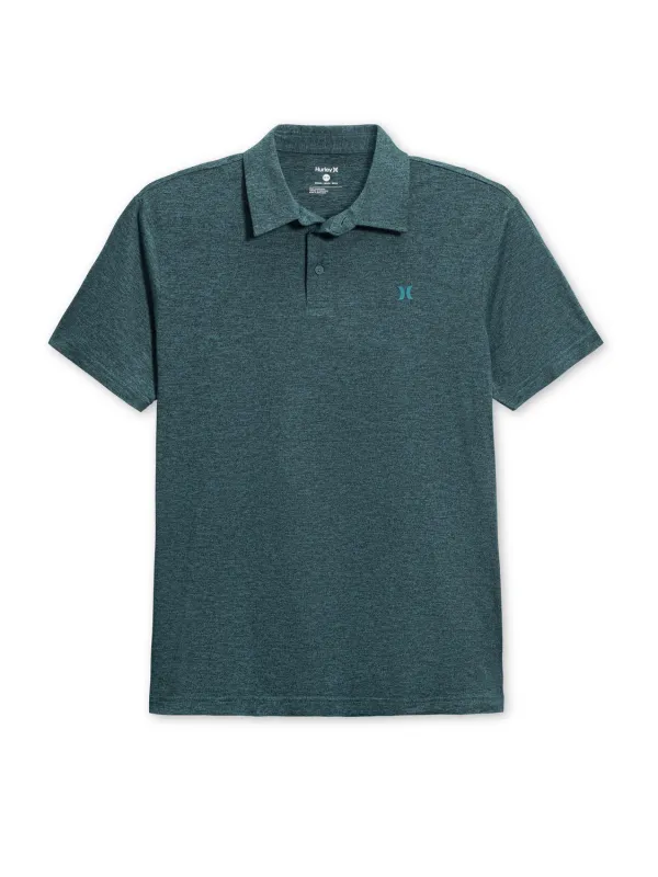 One & Only Icon Short Sleeve Polo sold by Hurley