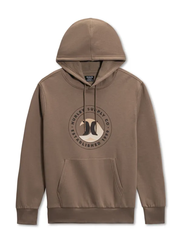 Wave Supply Pullover Hoodie sold by Hurley